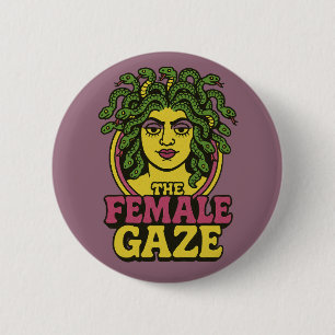 Medusa the Female Gaze Button