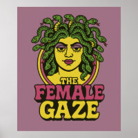Medusa the Female Gaze