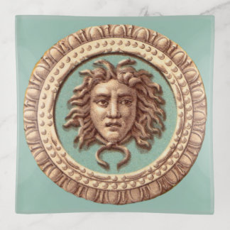 Medusa Trinket Tray