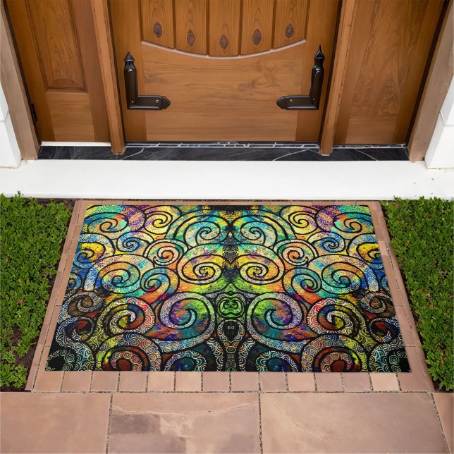 Medusa's Hair Doormats (Outdoor)
