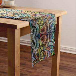 Medusa's Hair -  Table Runner