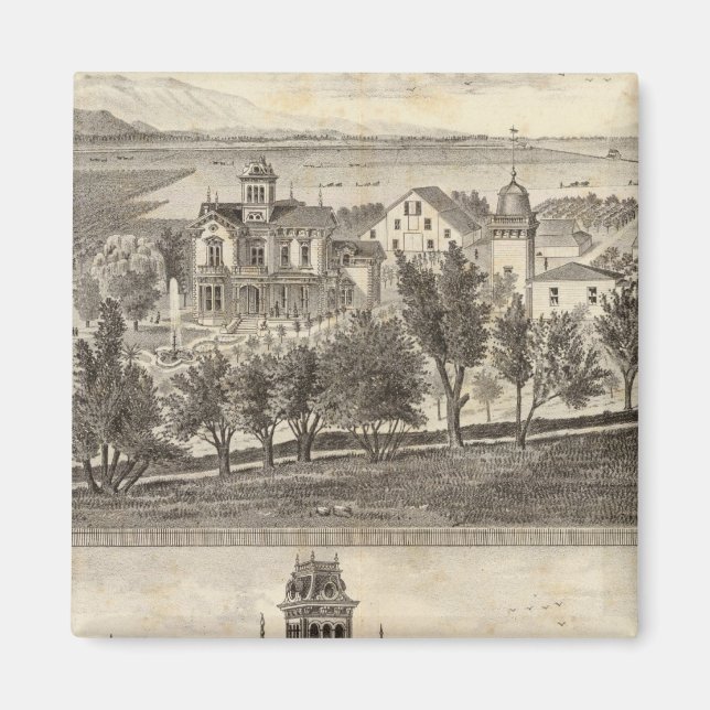 Meek res, farm magnet (Front)