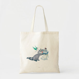 Meeko & Friends Tote Bag