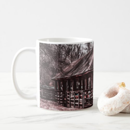  MEEMAN_SHELBY FOREST STATE PARK _ TENNESSEE US COFFEE MUG