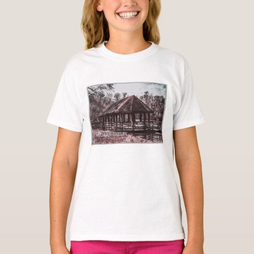 MEEMAN SHELBY FOREST STATE PARK _ TENNESSEE US T_Shirt