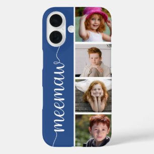 Meemaw 4 Photo iPhone 16 Case