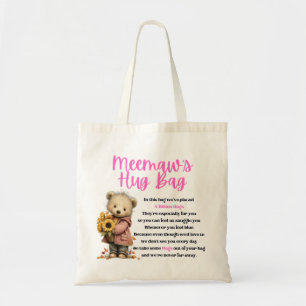 Meemaw Hug Bag (Plural)