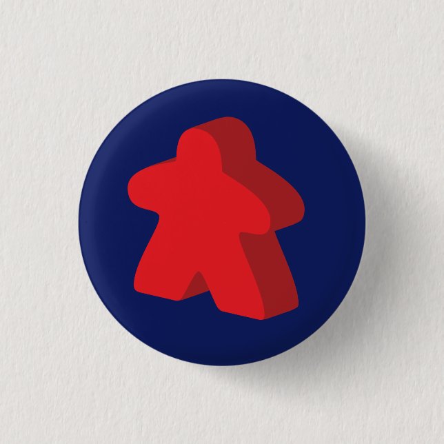 Meeple Button (Front)