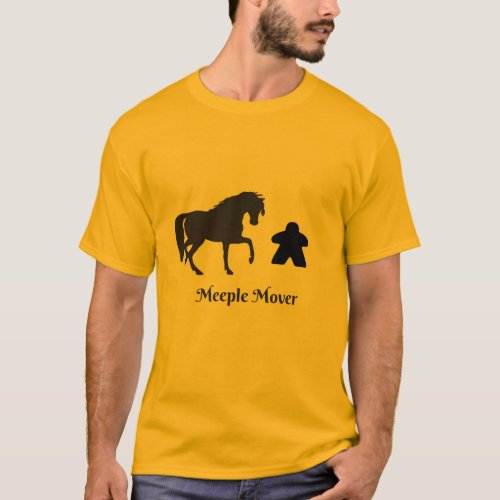 Meeple Mover T_Shirt
