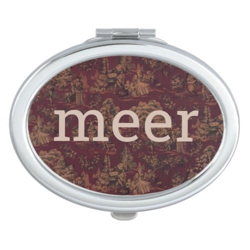 meer  compact mirror