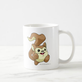Meerca Brown Coffee Mug