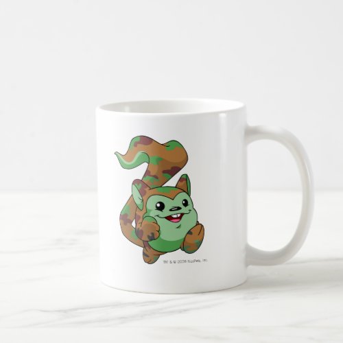 Meerca Camouflage Coffee Mug