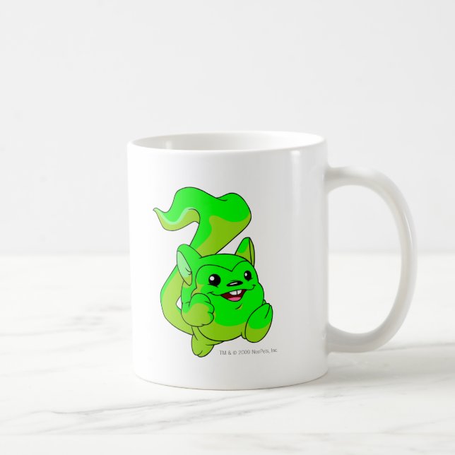 Meerca Glowing Coffee Mug (Right)