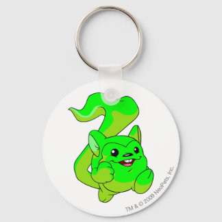 Meerca Glowing Keychain