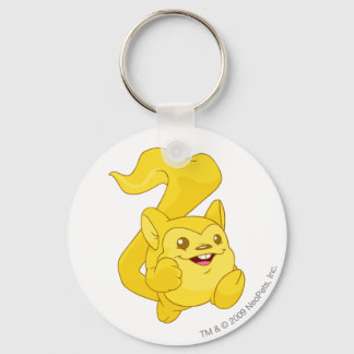 Meerca Gold Keychain