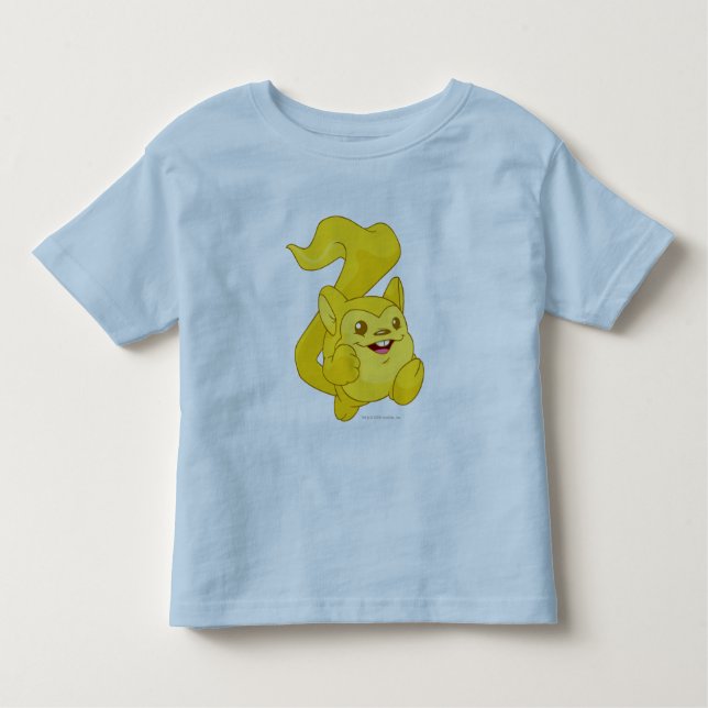 Meerca Gold Toddler T-shirt (Front)