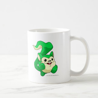 Meerca Green Coffee Mug