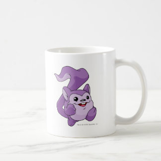 Meerca Purple Coffee Mug