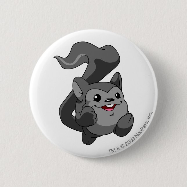 Meerca Shadow  Button (Front)