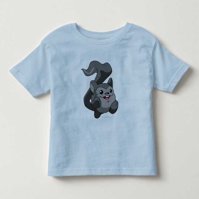 Meerca Shadow  Toddler T-shirt (Front)
