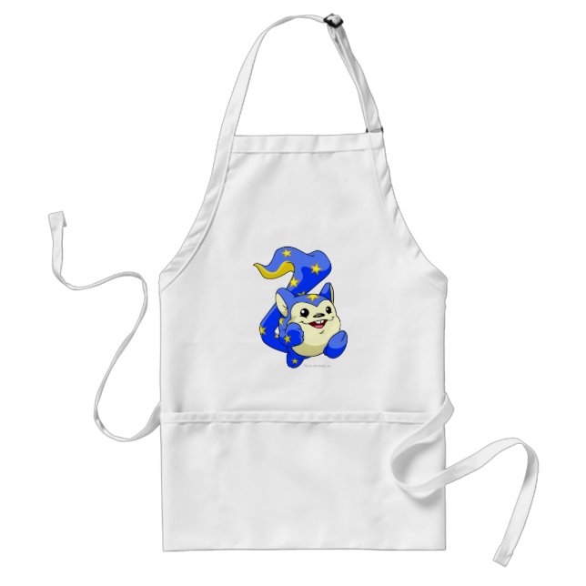 Meerca Starry Adult Apron (Front)