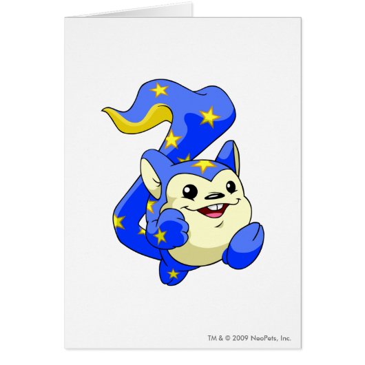 Meerca Starry Cards (Front)