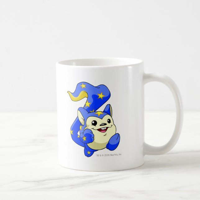 Meerca Starry Coffee Mug (Right)