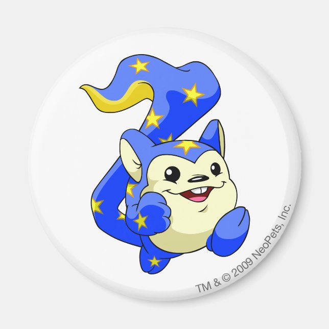 Meerca Starry Magnet (Front)