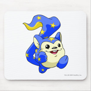 Meerca Starry Mouse Pad