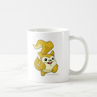 Meerca Yellow Coffee Mug