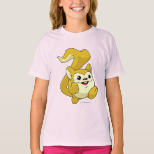 Meerca Yellow T-Shirt