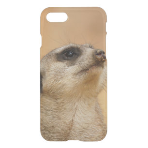 Meerkat20151002 iPhone SE/8/7 Case