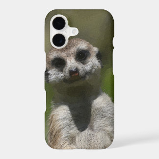 Meerkat20151005 iPhone 17 Case
