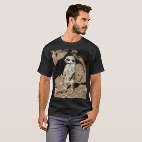 Meerkat20160203 T_Shirt