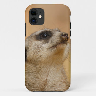 Meerkat_001_by_JAMFoto iPhone 11 Case