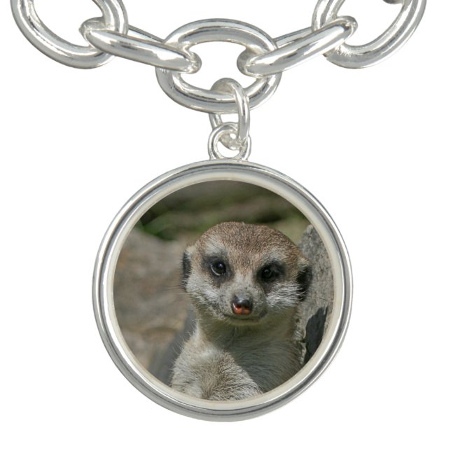 Meerkat 005 charm bracelet (Design)