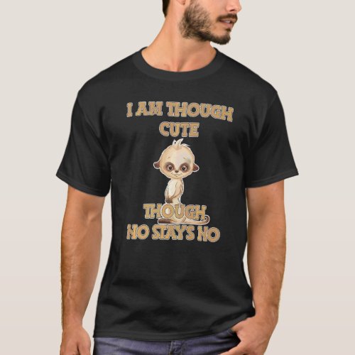 Meerkat Baby T-Shirt