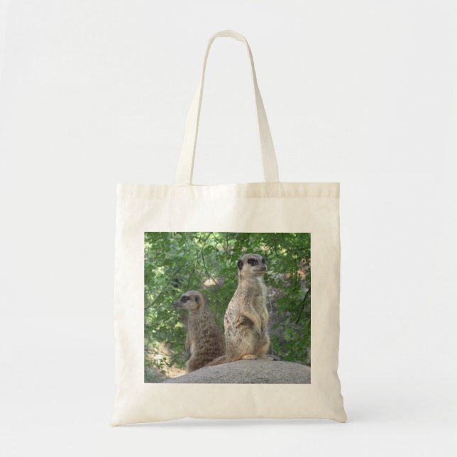 Meerkat Bag (Front)