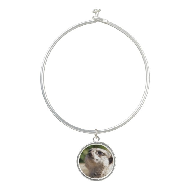 MEERKAT BANGLE BRACELET (Front)