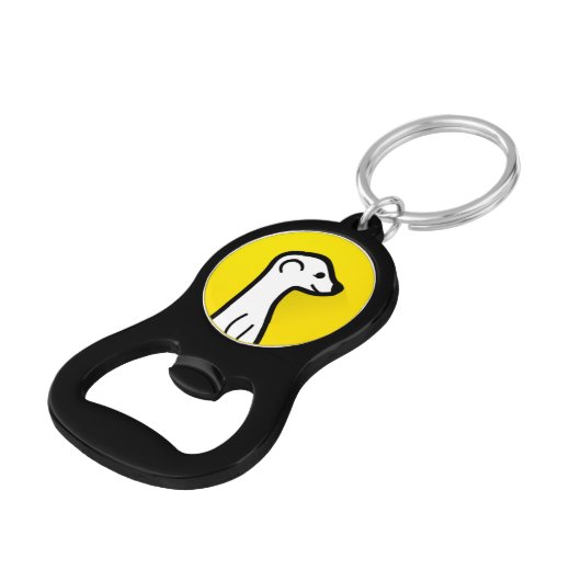MeerKat Bottle Opener (Angled)