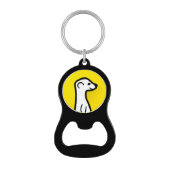 MeerKat Bottle Opener (Front)