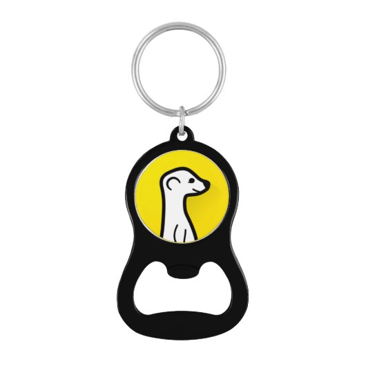 MeerKat Bottle Opener (Front)