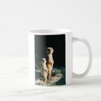 Meerkat Friends Mug