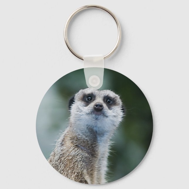 Meerkat Keychain (Front)