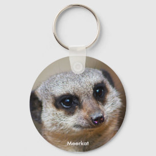 Meerkat Keychain