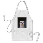 Meerkat Lookout Adult Apron