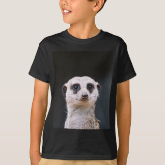 Meerkat Lookout T-shirt