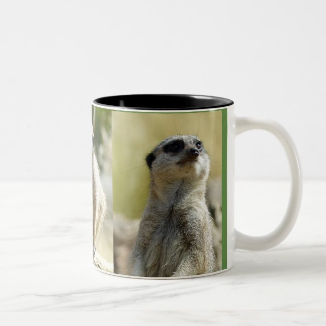 Meerkat mug (Right)