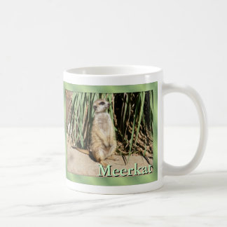 Meerkat Mug