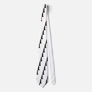 Meerkat Neck Tie